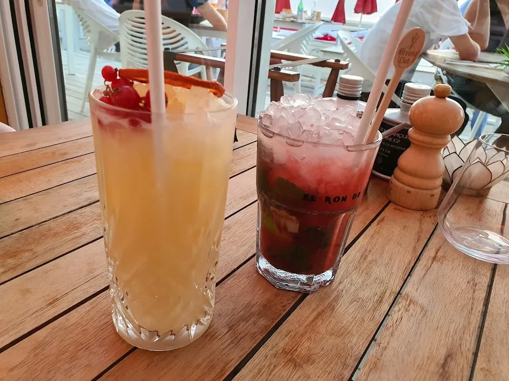 Cocktails